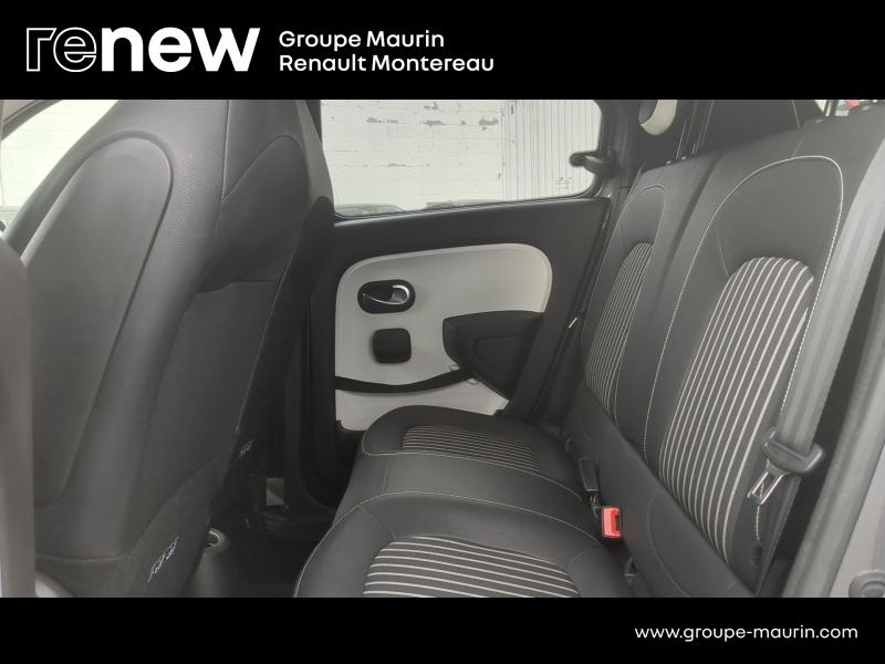 Photo 11 de l’annonce de RENAULT Twingo d’occasion à vendre à VARENNES SUR SEINE