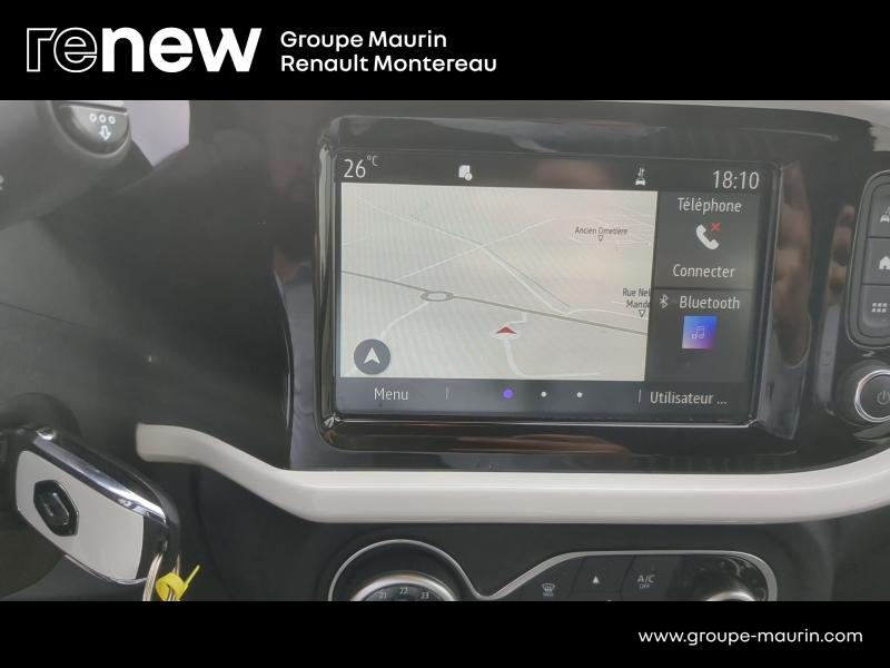 Photo 12 de l’annonce de RENAULT Twingo d’occasion à vendre à VARENNES SUR SEINE