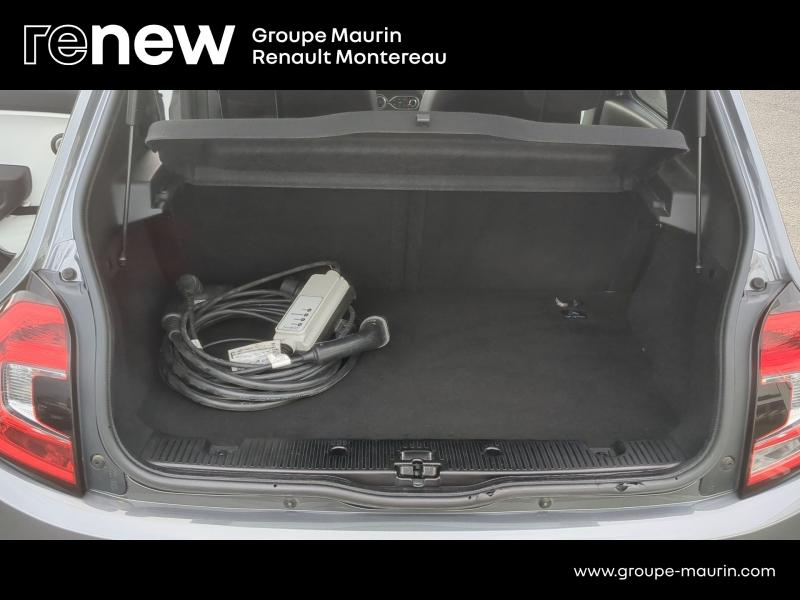 Photo 13 de l’annonce de RENAULT Twingo d’occasion à vendre à VARENNES SUR SEINE