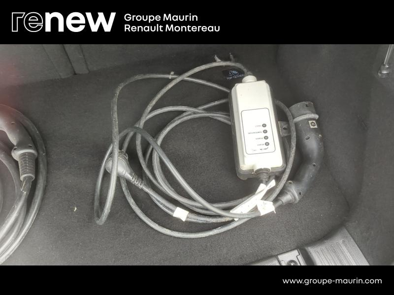 Photo 14 de l’annonce de RENAULT Twingo d’occasion à vendre à VARENNES SUR SEINE