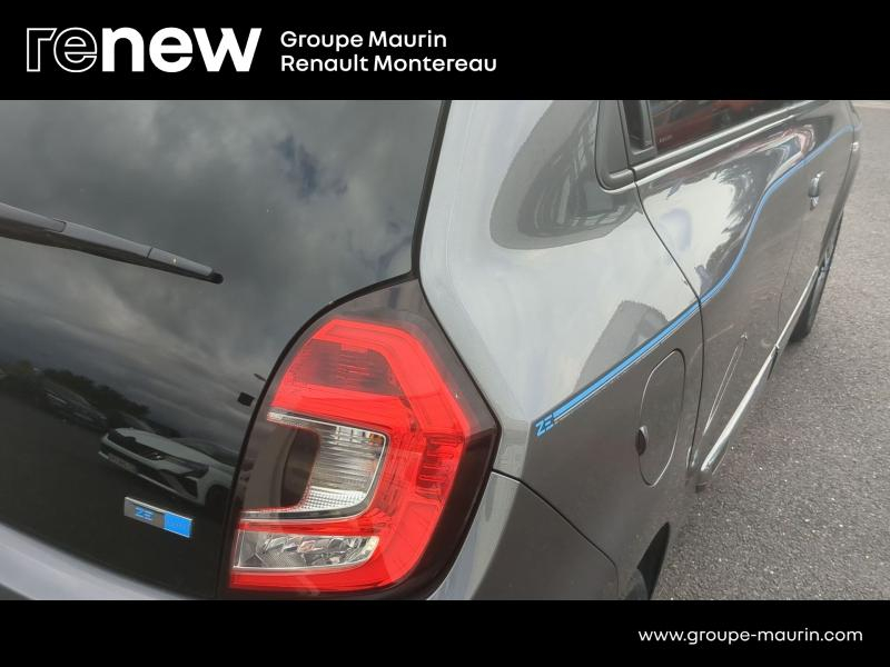 Photo 16 de l’annonce de RENAULT Twingo d’occasion à vendre à VARENNES SUR SEINE