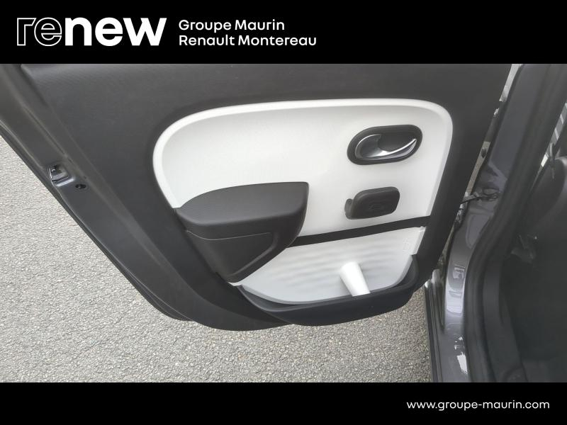 Photo 19 de l’annonce de RENAULT Twingo d’occasion à vendre à VARENNES SUR SEINE