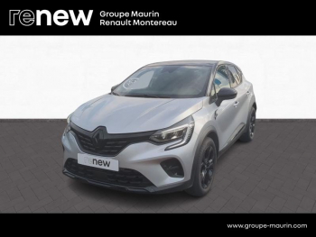 RENAULT Captur d’occasion à vendre à VARENNES SUR SEINE