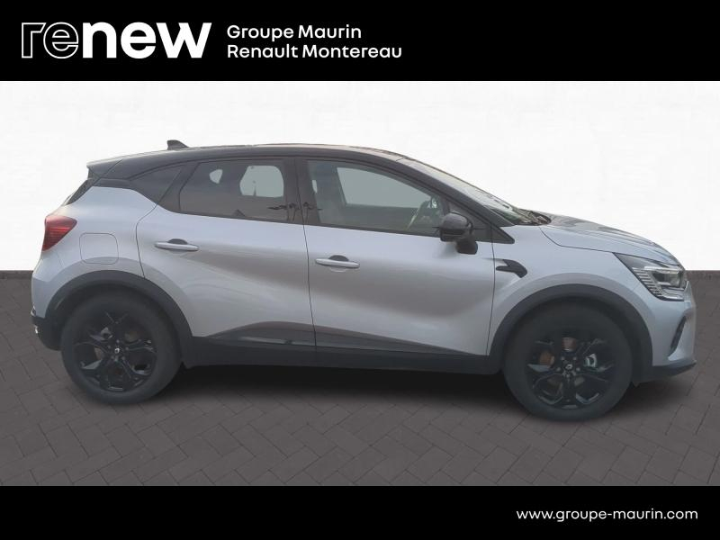 Photo 3 de l’annonce de RENAULT Captur d’occasion à vendre à VARENNES SUR SEINE