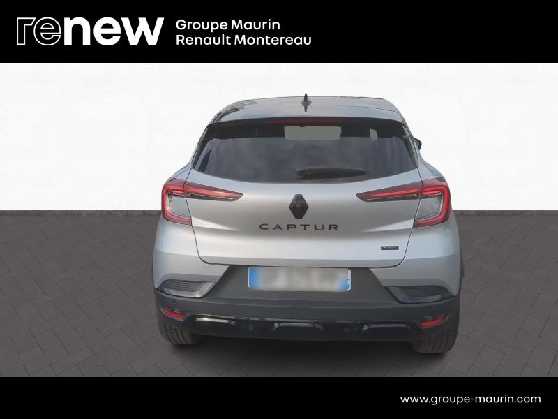 Photo 4 de l’annonce de RENAULT Captur d’occasion à vendre à VARENNES SUR SEINE