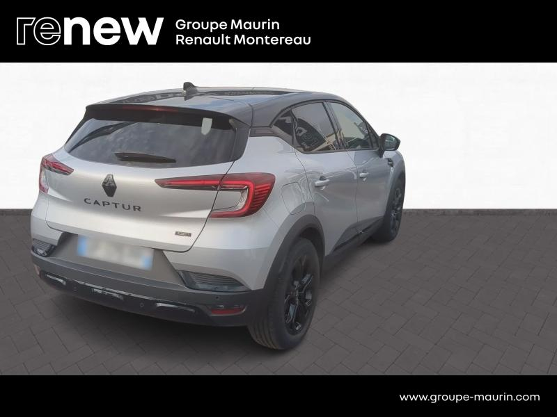 Photo 5 de l’annonce de RENAULT Captur d’occasion à vendre à VARENNES SUR SEINE