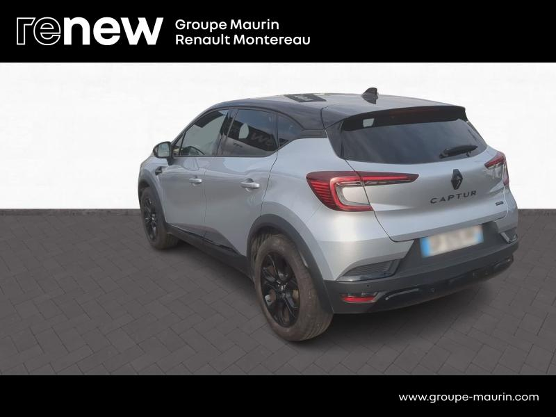 Photo 6 de l’annonce de RENAULT Captur d’occasion à vendre à VARENNES SUR SEINE