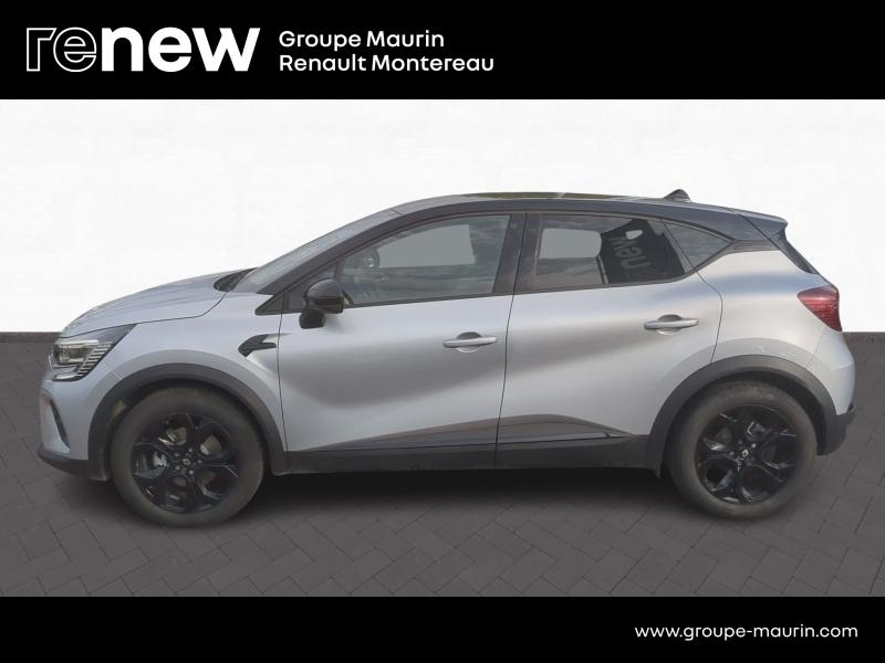 Photo 7 de l’annonce de RENAULT Captur d’occasion à vendre à VARENNES SUR SEINE