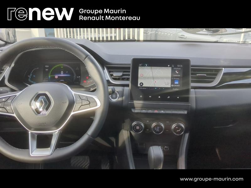 Photo 8 de l’annonce de RENAULT Captur d’occasion à vendre à VARENNES SUR SEINE