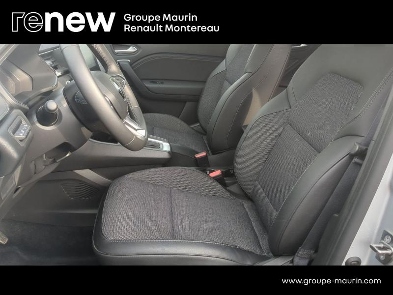 Photo 10 de l’annonce de RENAULT Captur d’occasion à vendre à VARENNES SUR SEINE
