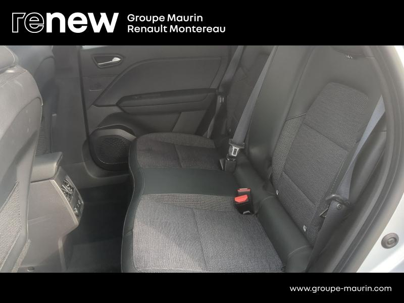 Photo 11 de l’annonce de RENAULT Captur d’occasion à vendre à VARENNES SUR SEINE
