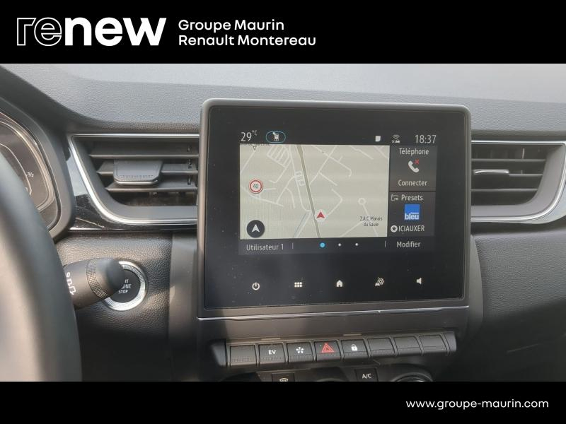 Photo 12 de l’annonce de RENAULT Captur d’occasion à vendre à VARENNES SUR SEINE