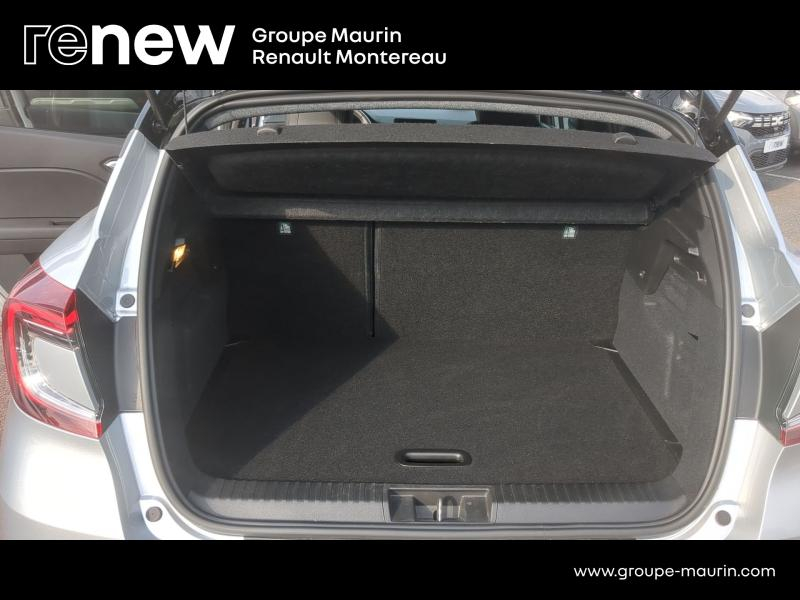 Photo 13 de l’annonce de RENAULT Captur d’occasion à vendre à VARENNES SUR SEINE