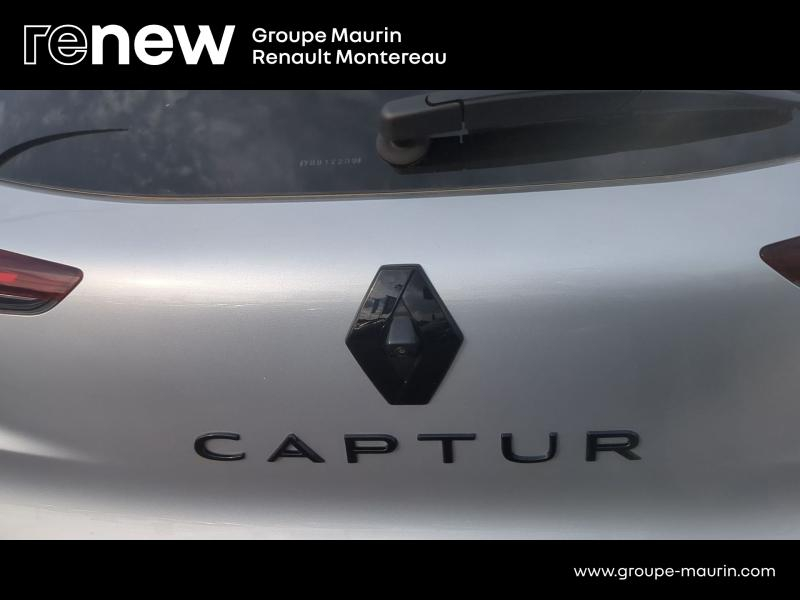 Photo 16 de l’annonce de RENAULT Captur d’occasion à vendre à VARENNES SUR SEINE