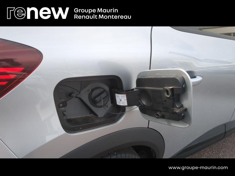Photo 18 de l’annonce de RENAULT Captur d’occasion à vendre à VARENNES SUR SEINE