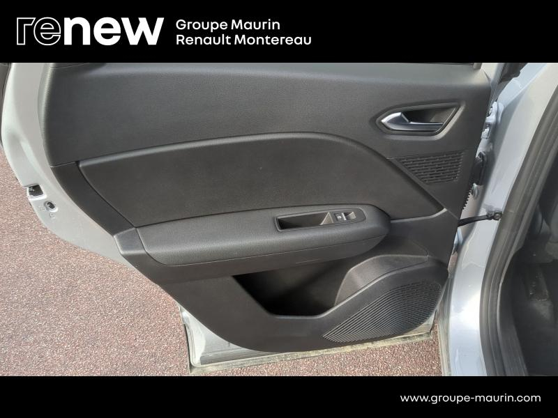Photo 20 de l’annonce de RENAULT Captur d’occasion à vendre à VARENNES SUR SEINE