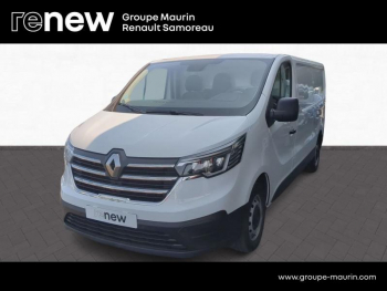 RENAULT Trafic Fg VUL d’occasion à vendre à SAMOREAU