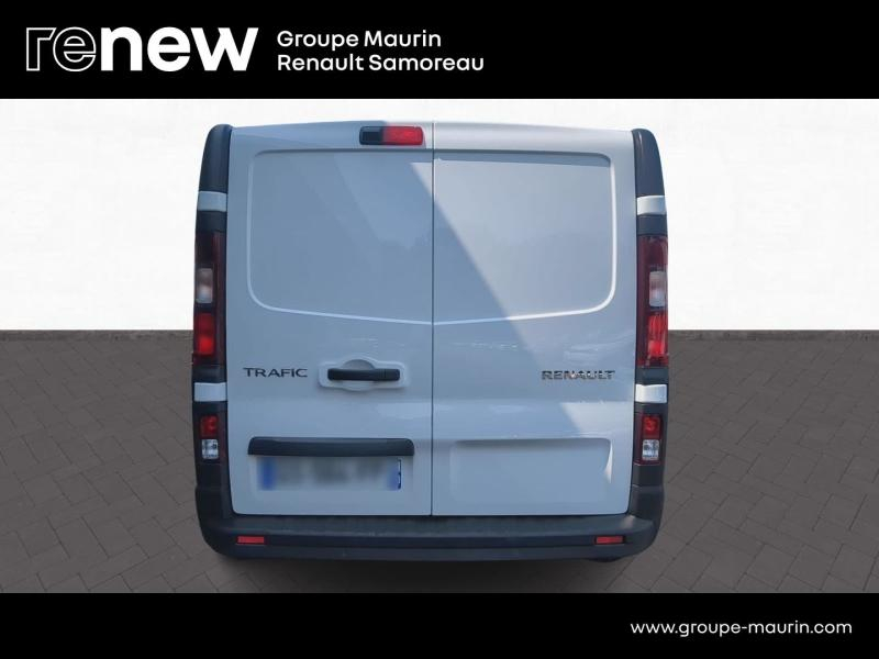 Photo 3 de l’annonce de RENAULT Trafic Fg VUL d’occasion à vendre à SAMOREAU