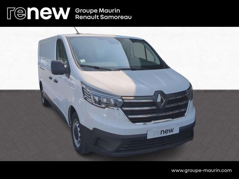 Photo 5 de l’annonce de RENAULT Trafic Fg VUL d’occasion à vendre à SAMOREAU