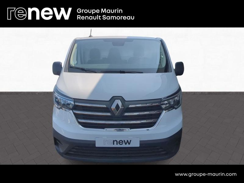Photo 6 de l’annonce de RENAULT Trafic Fg VUL d’occasion à vendre à SAMOREAU