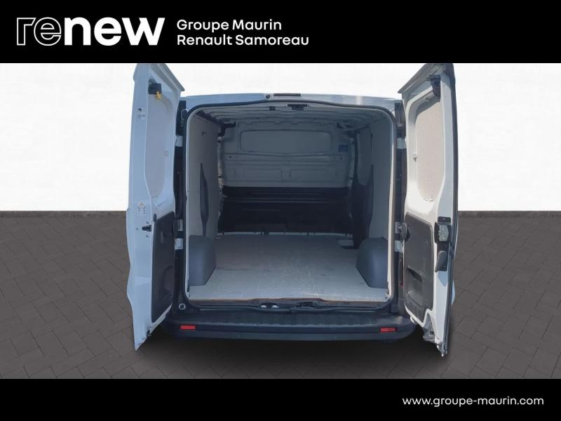 Photo 7 de l’annonce de RENAULT Trafic Fg VUL d’occasion à vendre à SAMOREAU