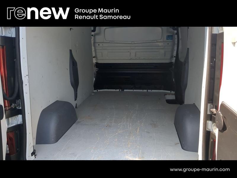 Photo 8 de l’annonce de RENAULT Trafic Fg VUL d’occasion à vendre à SAMOREAU