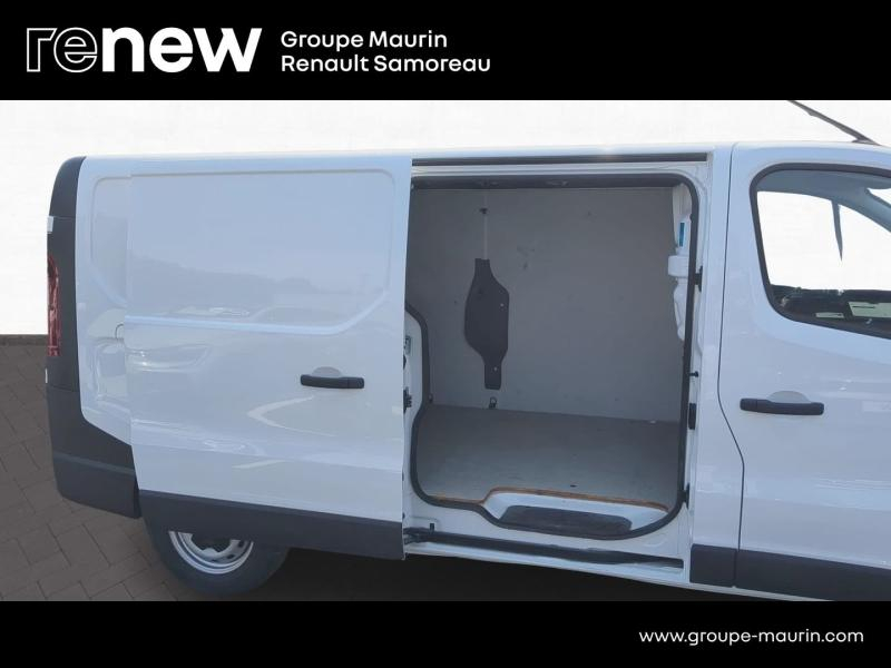 Photo 9 de l’annonce de RENAULT Trafic Fg VUL d’occasion à vendre à SAMOREAU