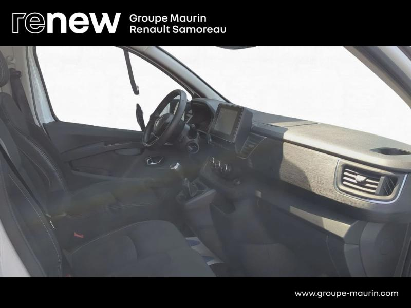 Photo 11 de l’annonce de RENAULT Trafic Fg VUL d’occasion à vendre à SAMOREAU