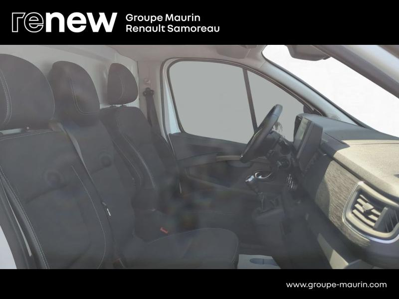 Photo 12 de l’annonce de RENAULT Trafic Fg VUL d’occasion à vendre à SAMOREAU