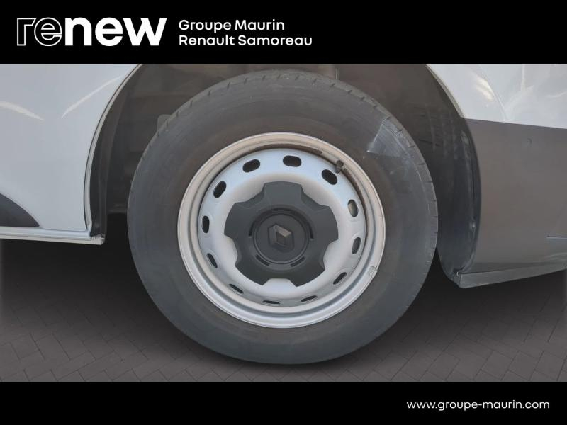 Photo 13 de l’annonce de RENAULT Trafic Fg VUL d’occasion à vendre à SAMOREAU