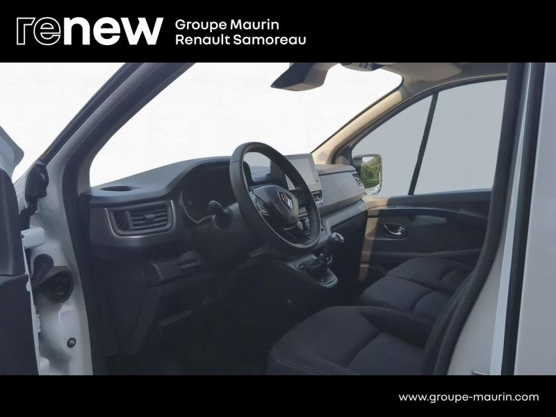 Photo 14 de l’annonce de RENAULT Trafic Fg VUL d’occasion à vendre à SAMOREAU