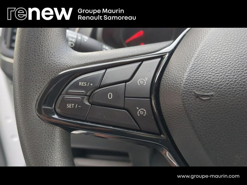Photo 16 de l’annonce de RENAULT Trafic Fg VUL d’occasion à vendre à SAMOREAU