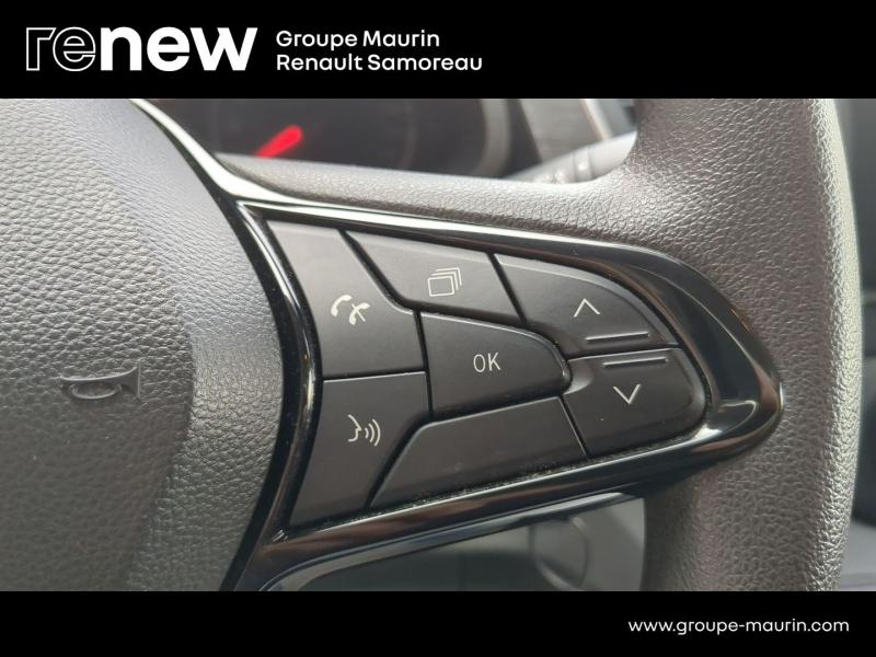 Photo 17 de l’annonce de RENAULT Trafic Fg VUL d’occasion à vendre à SAMOREAU