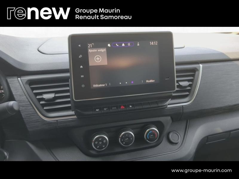 Photo 19 de l’annonce de RENAULT Trafic Fg VUL d’occasion à vendre à SAMOREAU