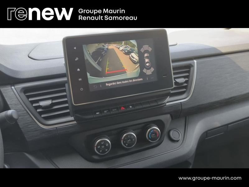 Photo 20 de l’annonce de RENAULT Trafic Fg VUL d’occasion à vendre à SAMOREAU