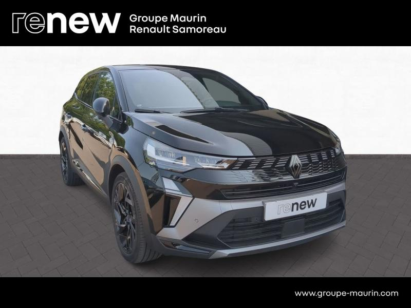 Photo 5 de l’annonce de RENAULT  d’occasion à vendre à SAMOREAU