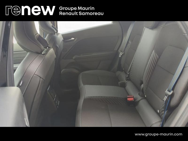 Photo 10 de l’annonce de RENAULT  d’occasion à vendre à SAMOREAU