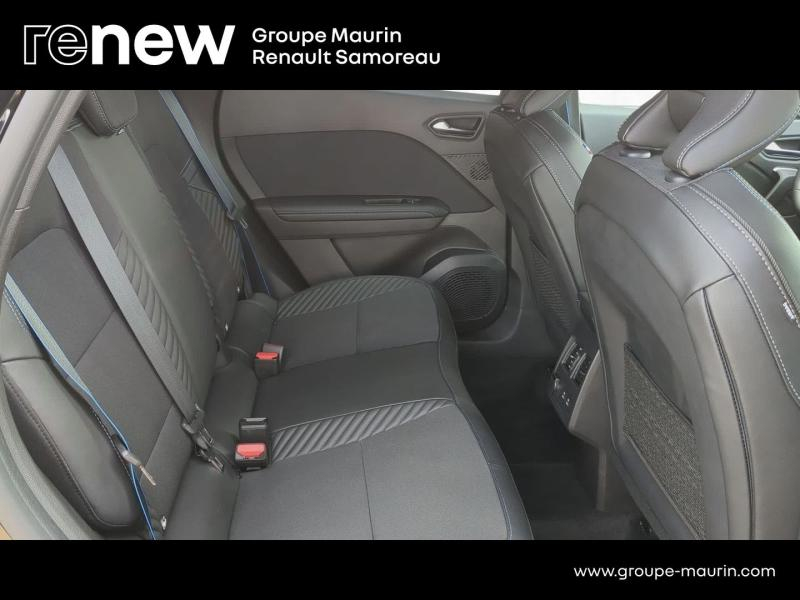 Photo 12 de l’annonce de RENAULT  d’occasion à vendre à SAMOREAU
