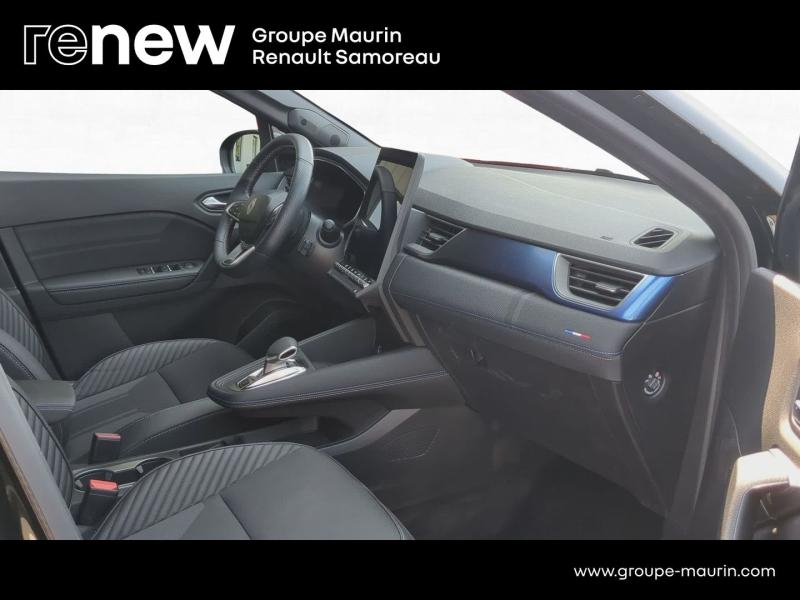 Photo 14 de l’annonce de RENAULT  d’occasion à vendre à SAMOREAU