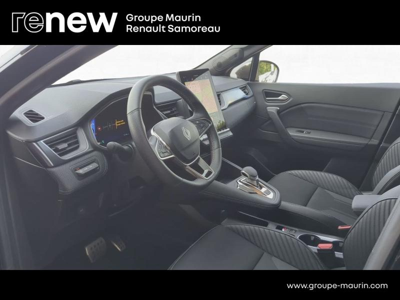 Photo 18 de l’annonce de RENAULT  d’occasion à vendre à SAMOREAU