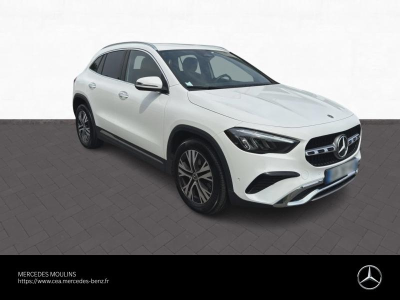 Photo 3 de l’annonce de MERCEDES-BENZ Classe GLA d’occasion à vendre à MONTLUÇON