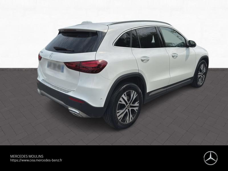 Photo 5 de l’annonce de MERCEDES-BENZ Classe GLA d’occasion à vendre à MONTLUÇON