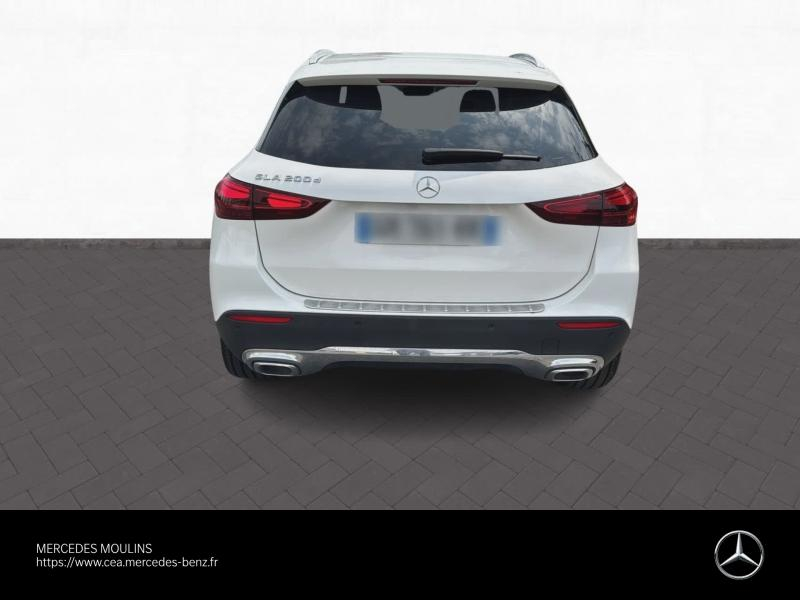 Photo 6 de l’annonce de MERCEDES-BENZ Classe GLA d’occasion à vendre à MONTLUÇON
