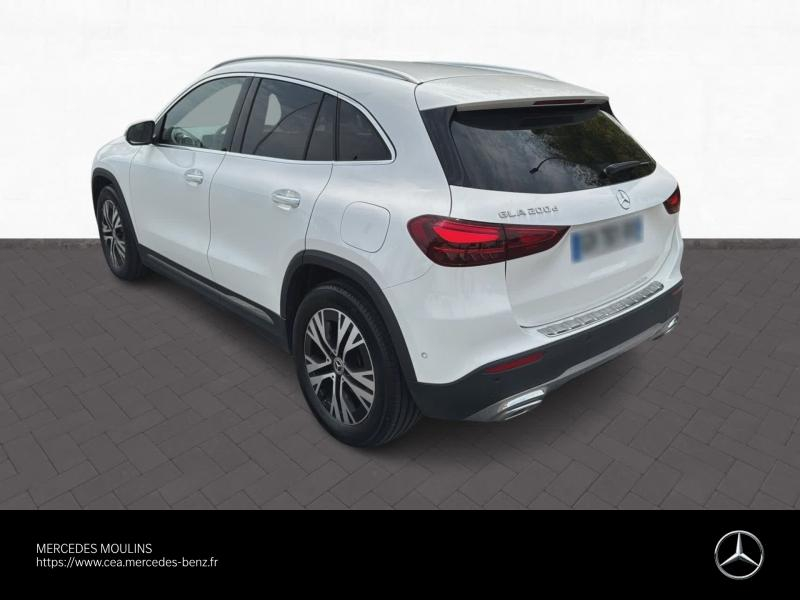 Photo 7 de l’annonce de MERCEDES-BENZ Classe GLA d’occasion à vendre à MONTLUÇON