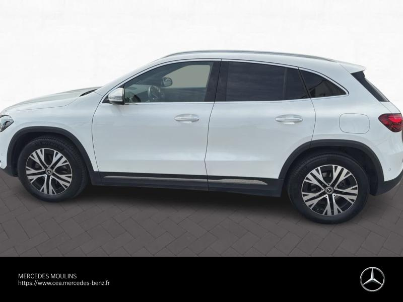 Photo 8 de l’annonce de MERCEDES-BENZ Classe GLA d’occasion à vendre à MONTLUÇON