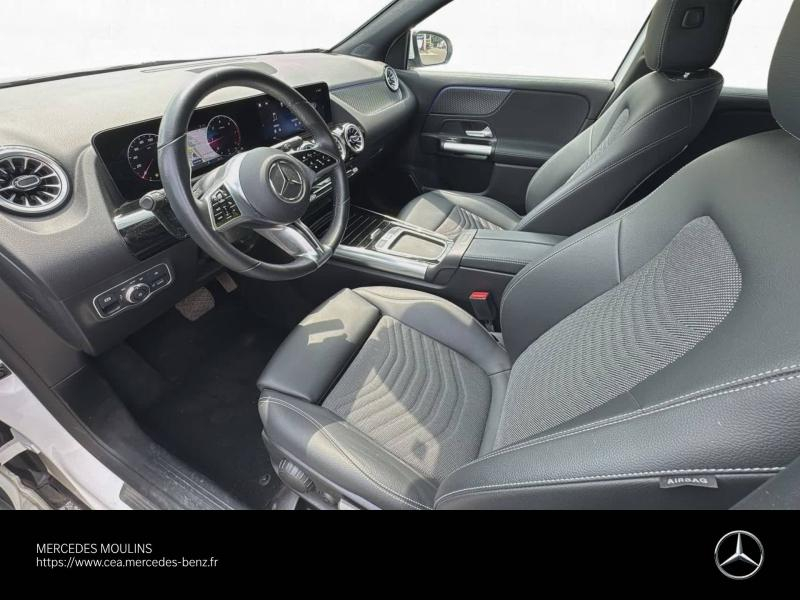 Photo 9 de l’annonce de MERCEDES-BENZ Classe GLA d’occasion à vendre à MONTLUÇON
