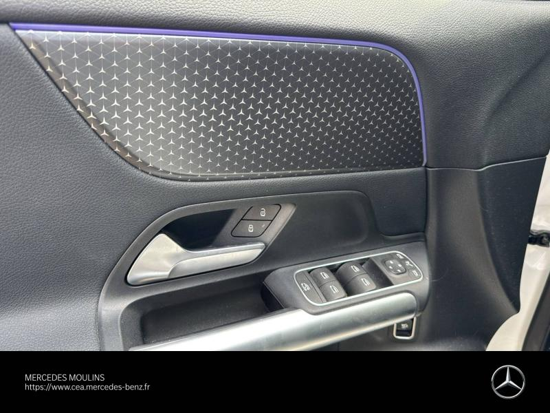 Photo 11 de l’annonce de MERCEDES-BENZ Classe GLA d’occasion à vendre à MONTLUÇON