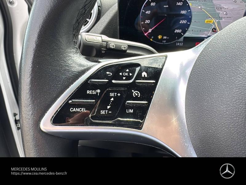 Photo 12 de l’annonce de MERCEDES-BENZ Classe GLA d’occasion à vendre à MONTLUÇON