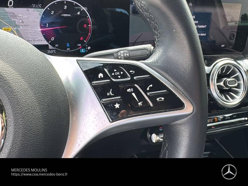 Photo 13 de l’annonce de MERCEDES-BENZ Classe GLA d’occasion à vendre à MONTLUÇON