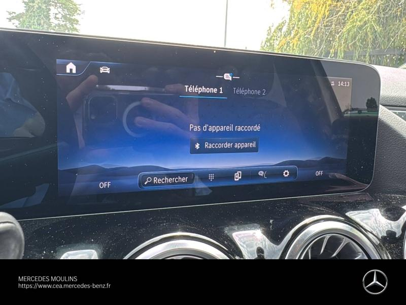 Photo 15 de l’annonce de MERCEDES-BENZ Classe GLA d’occasion à vendre à MONTLUÇON